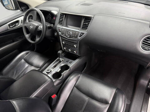 2018 Nissan Pathfinder