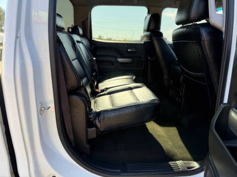 2017 Chevrolet Silverado 1500 LT Z71