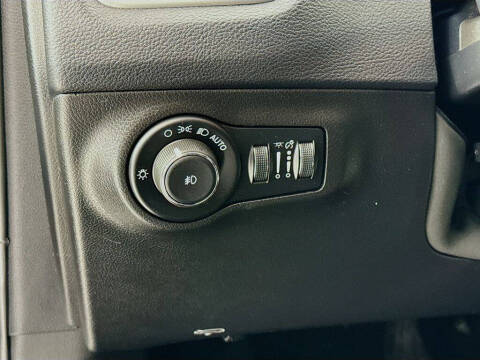 2021 Jeep Compass 80th Anniversary Edition