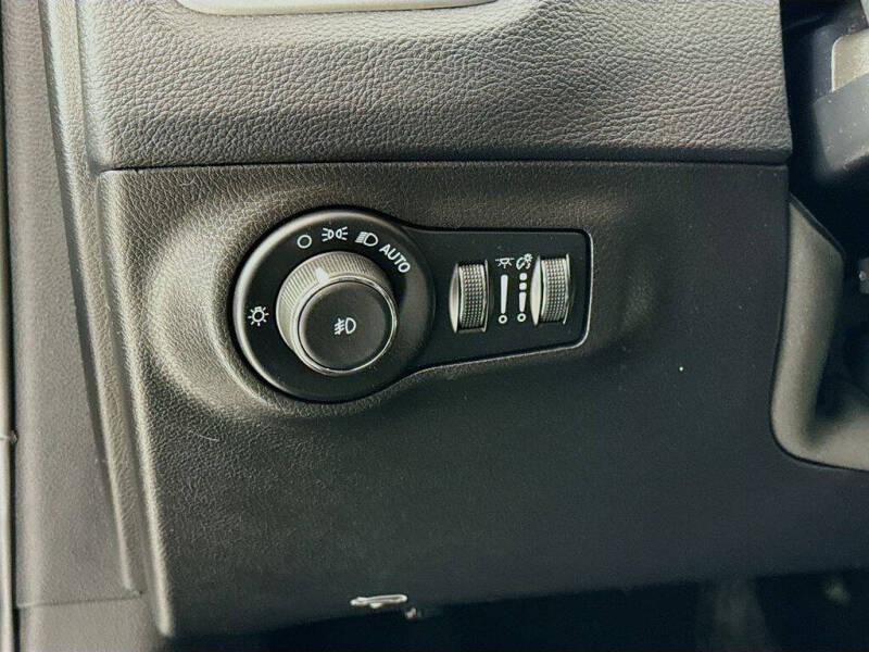 2021 Jeep Compass 80th Anniversary Edition