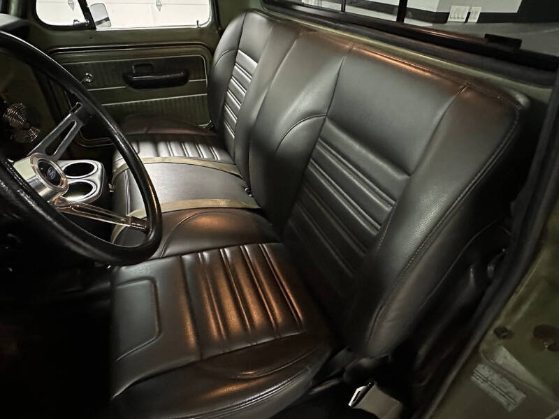 1972 Ford F-100