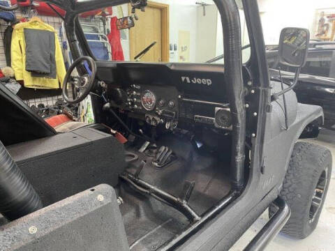1978 Jeep CJ-7