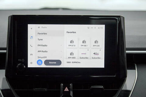 2025 Toyota Corolla Hybrid LE