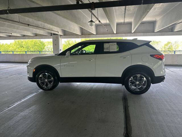 2025 Chevrolet Blazer LT