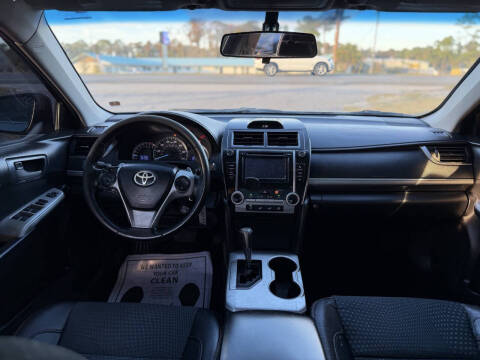 2013 Toyota Camry SE
