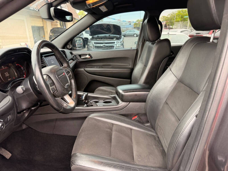 2021 Dodge Durango GT Plus