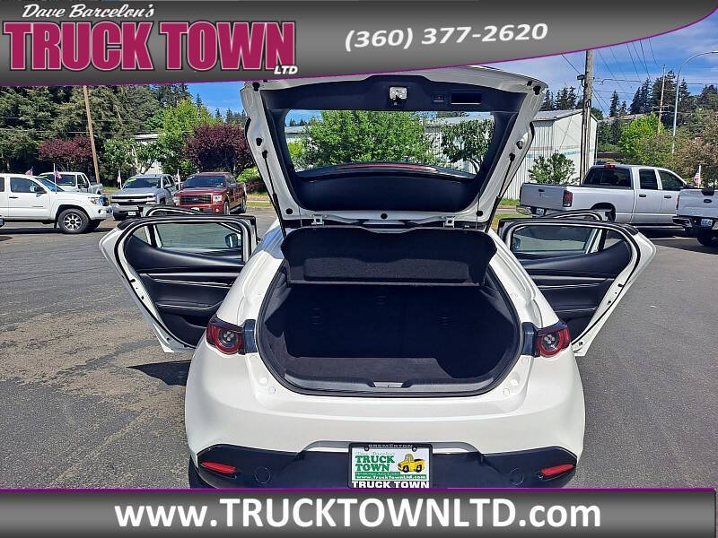 2021 Mazda Mazda3 Hatchback Select