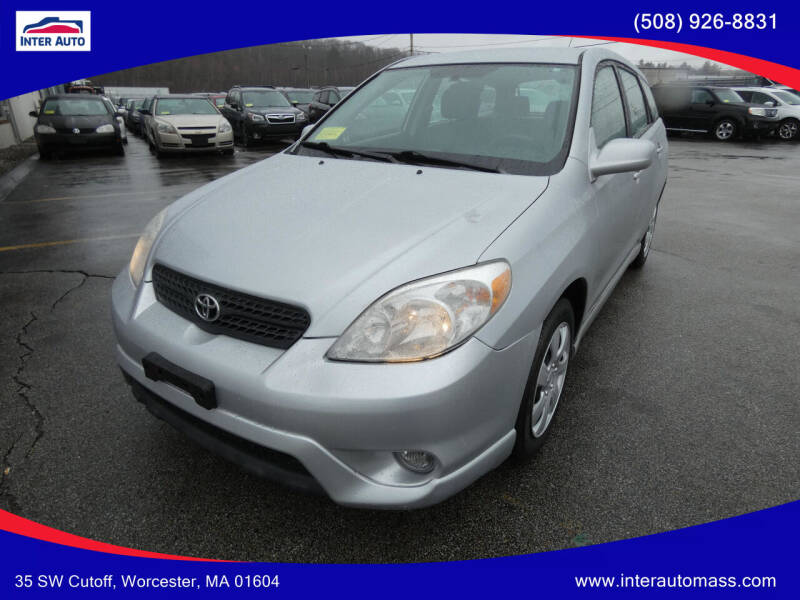 2008 Toyota Matrix For Sale