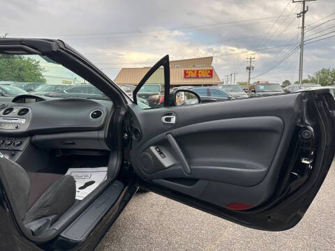 2009 Mitsubishi Eclipse Spyder GS
