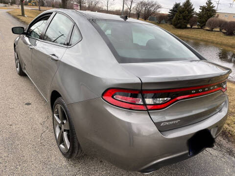 2013 Dodge Dart for sale at Luxury Cars Xchange in Lockport IL