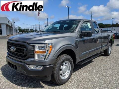2022 Ford F-150 for sale at Kindle Auto Plaza in Cape May Court House NJ