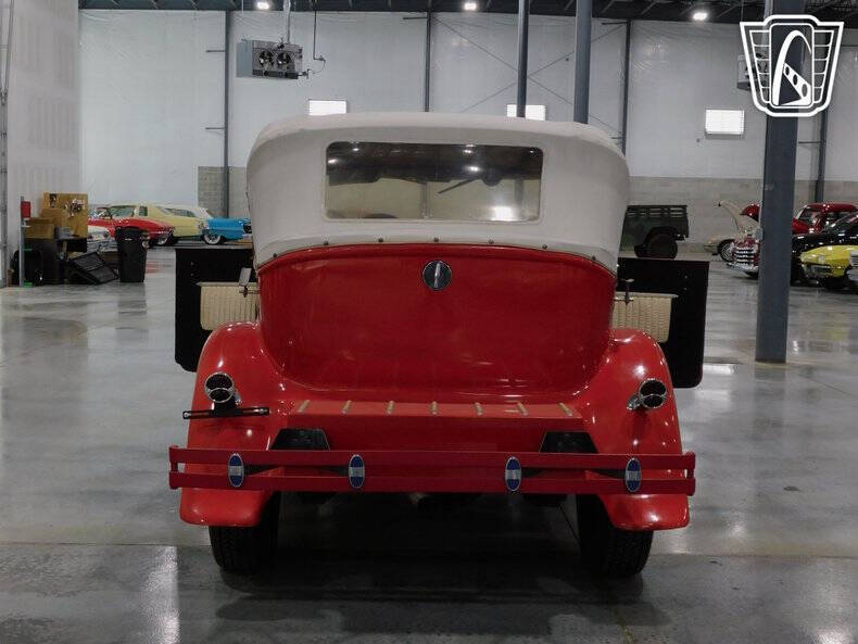 1931 Ford Phaeton