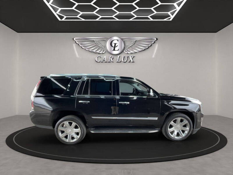 2020 Cadillac Escalade Luxury