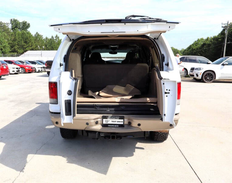 2004 Ford Excursion Eddie Bauer