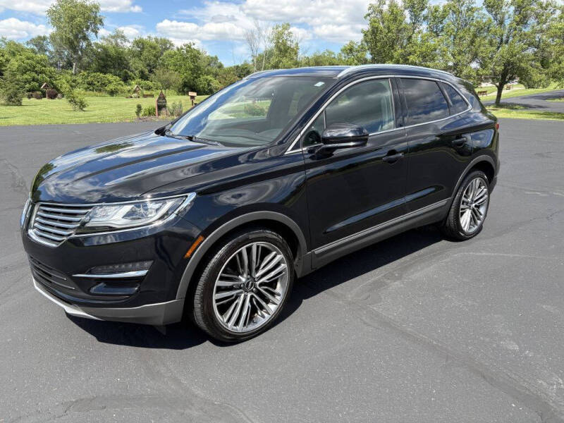 2016 Lincoln MKC Reserve