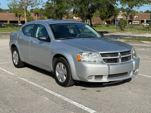 2008 Dodge Avenger SE