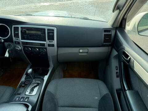 2003 Toyota 4Runner SR5