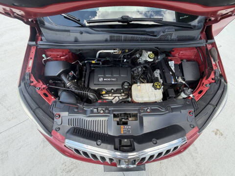 2016 Buick Encore