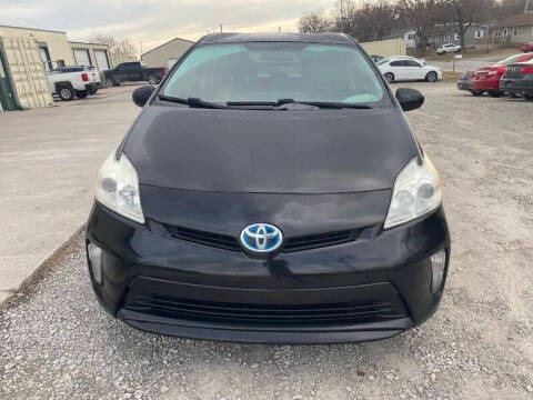 2013 Toyota Prius