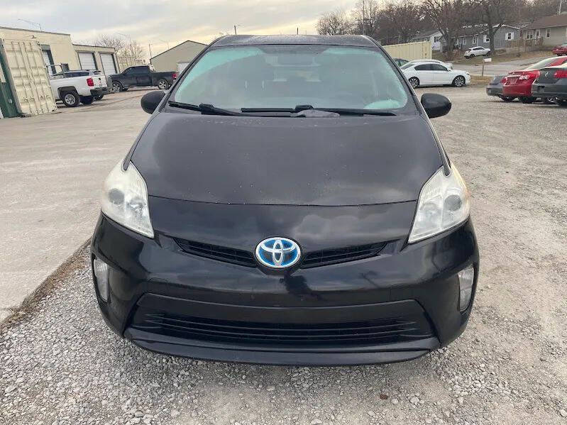 2013 Toyota Prius