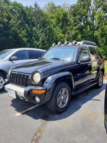 2003 Jeep Liberty for sale at Sussex County Auto Exchange in Wantage NJ