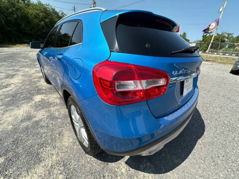 2015 Mercedes-Benz GLA GLA 250 4MATIC