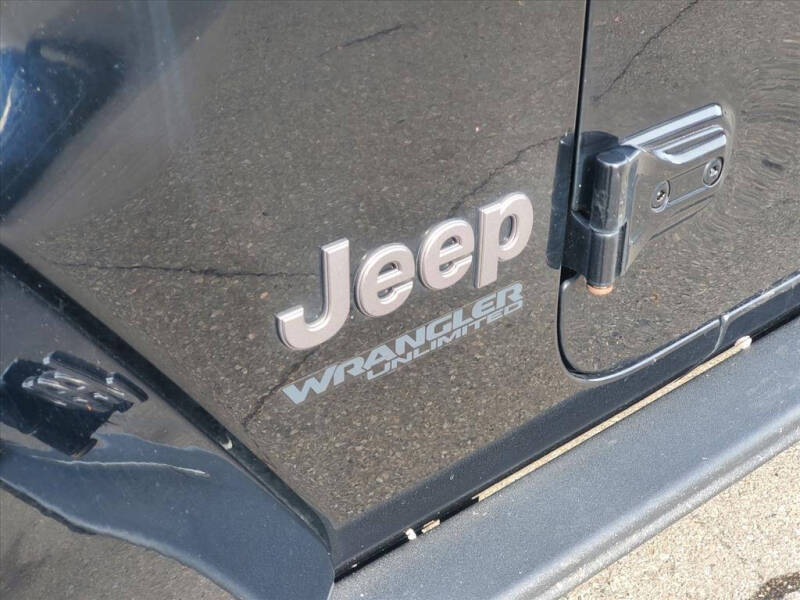 2019 Jeep Wrangler Unlimited Moab