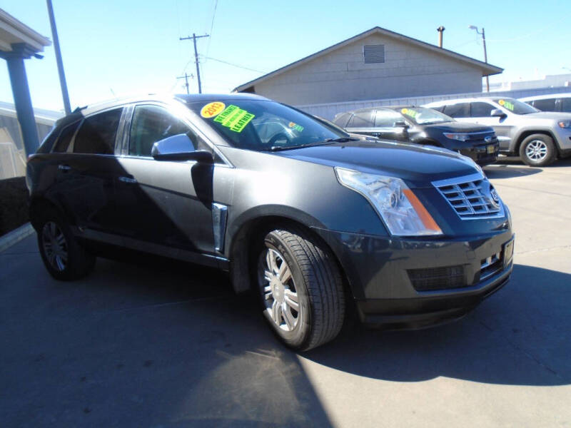2013 Cadillac SRX Luxury Collection