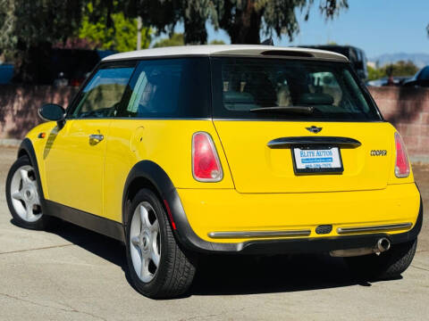 2006 MINI Cooper
