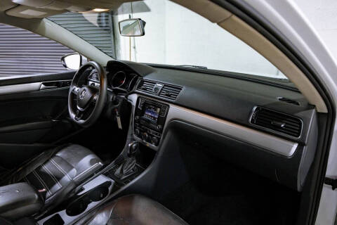 2017 Volkswagen Passat 1.8T S