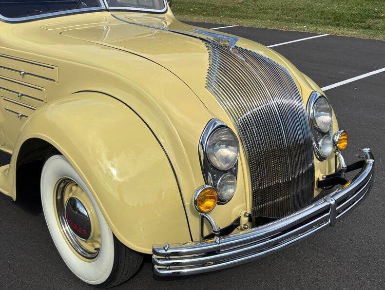 1934 Chrysler Airflow