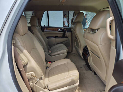 2012 Buick Enclave Leather
