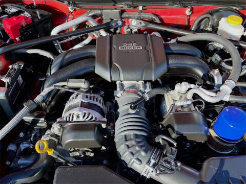 2023 Toyota GR86 Premium