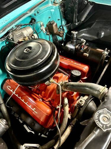 1957 Chevrolet Bel Air