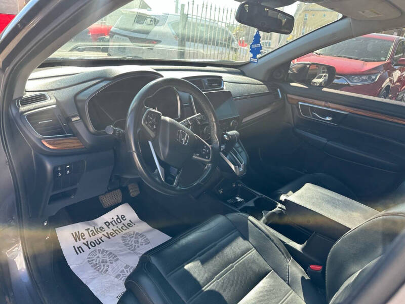 2020 Honda CR-V EX-L