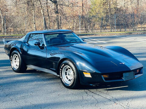 1981 Chevrolet Corvette