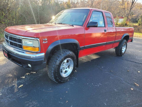 1996 Dodge Dakota for sale at J & S Motors LLC in Morgantown KY