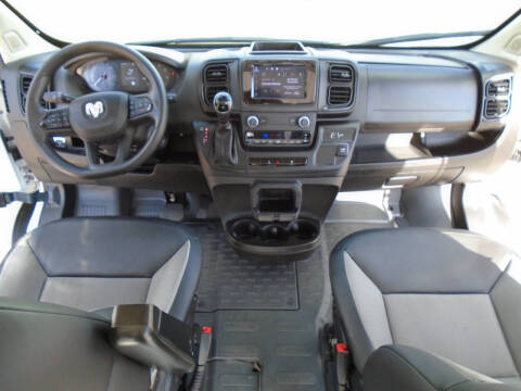 2025 RAM ProMaster Tradesman 2500