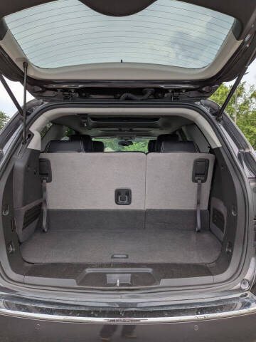 2016 Buick Enclave Leather