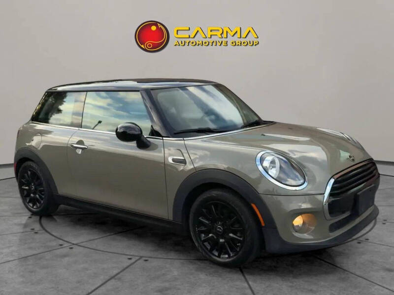 2019 MINI Hardtop 2 Door Cooper