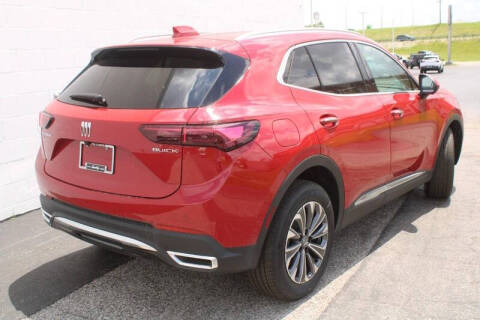 2025 Buick Envision Preferred