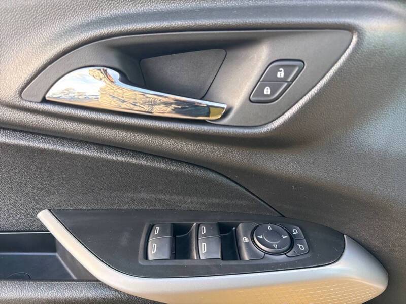 2024 Chevrolet Trax RS