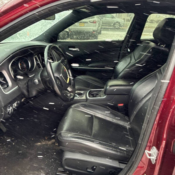 2019 Dodge Charger SXT