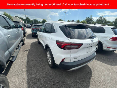 2023 Ford Escape Active