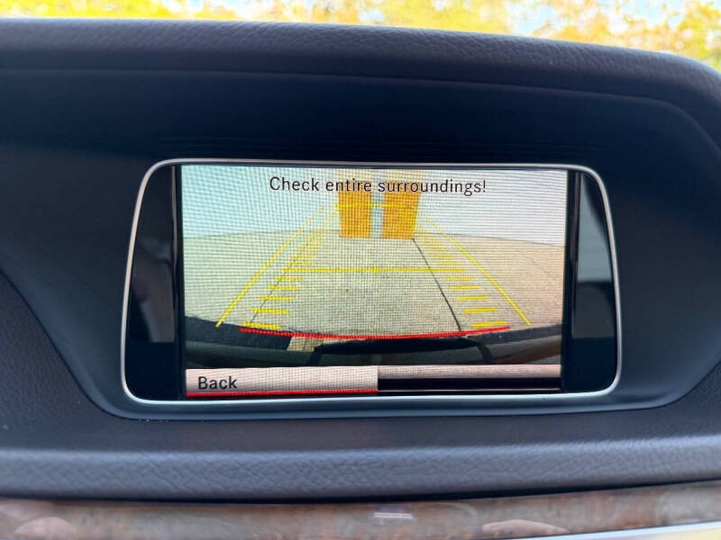 2014 Mercedes-Benz E-Class E 350 Luxury