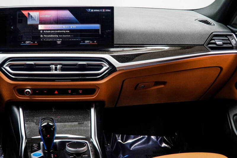 2023 BMW i4 eDrive35 Gran Coupe