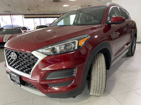 2019 Hyundai Tucson Sport