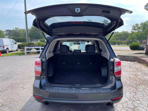 2014 Subaru Forester 2.0XT Premium