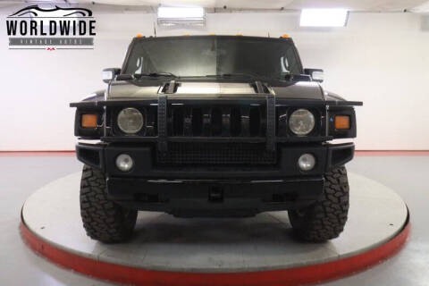 2003 HUMMER H2