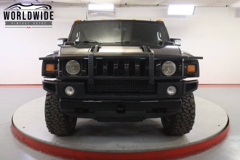 2003 HUMMER H2